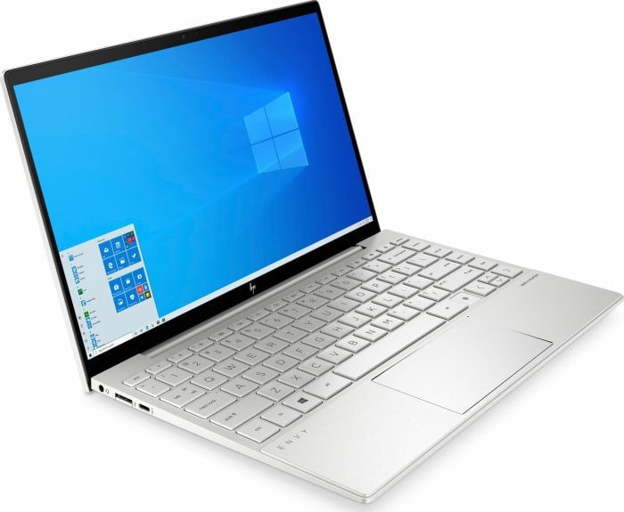 Natürliches Silber HP Envy 13-ba1276ng Notebook - Intel® Core™ i7-1165G7 - 16GB - 512GB SSD - NVIDIA® GeForce® M450 (2GB).4