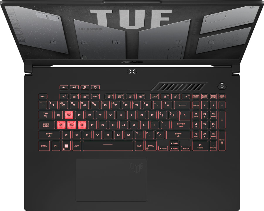 Black ASUS TUF Gaming A17 - Gaming Laptop - AMD Ryzen™ 7 6800H - 16GB - 1TB SSD - NVIDIA® GeForce® RTX 3060.2