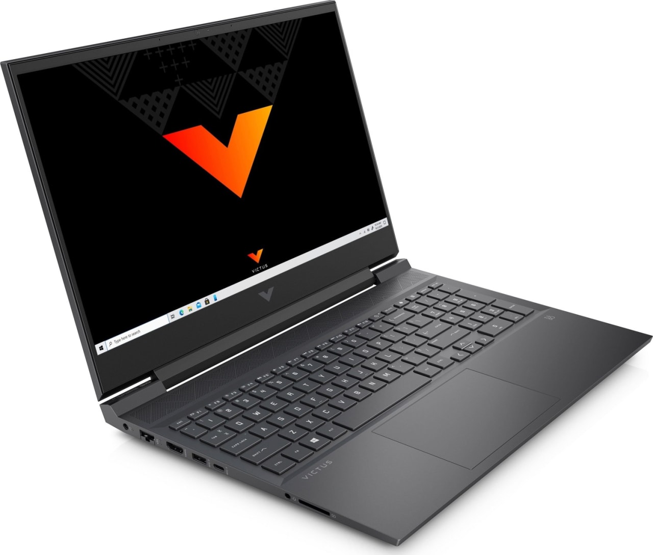 Silber HP VICTUS 16-d0076ng - Gaming Notebook - Intel® Core™ i7-11800H - 16GB - 1TB SSD - NVIDIA® GeForce® RTX 3060.2