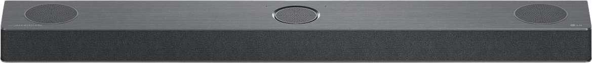 Schwarz LG DS80QR Soundbar .1