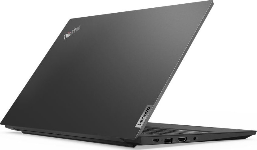 Black Lenovo ThinkPad E15 G3 Laptop - AMD Ryzen™ 7 5700U - 16GB - 512GB SSD - Radeon Graphics.3