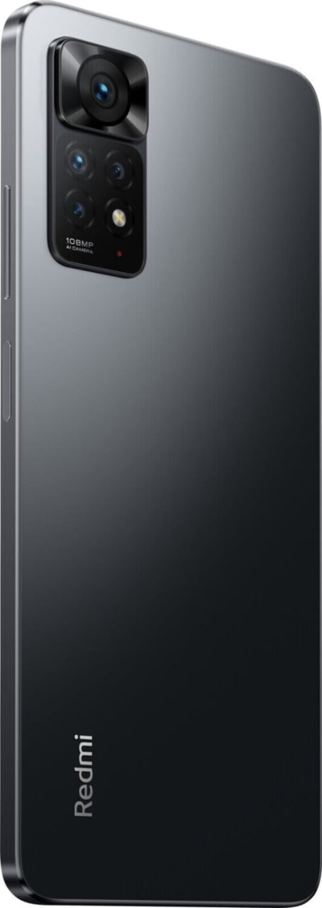Graphite Gray Xiaomi Redmi Note 11 Pro 5G Smartphone - 128GB - Dual SIM.2