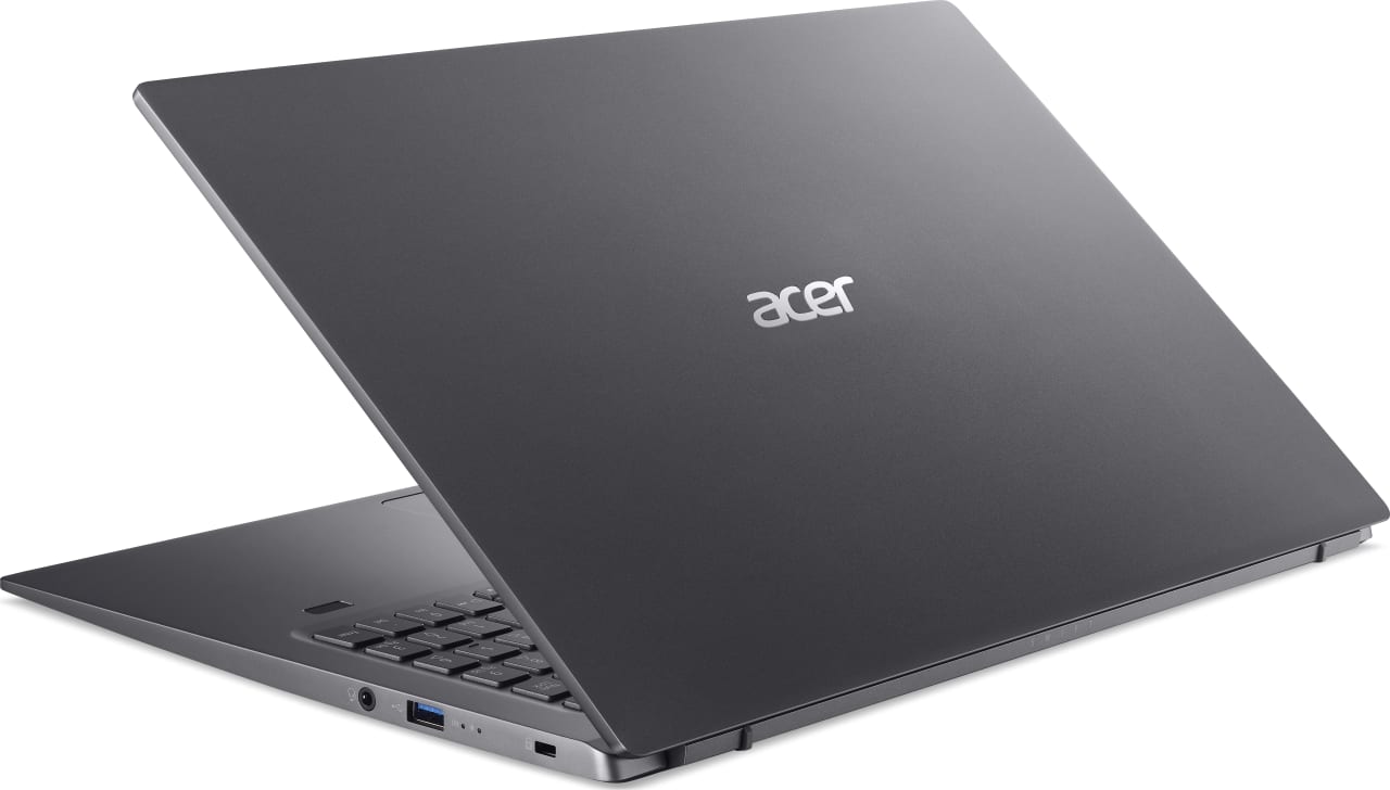 Black Acer Swift 3 SF316-51-51SN Laptop - Intel® Core™ i5-11300H - 16GB - 256GB SSD - Intel® Iris® Xe Graphics.3