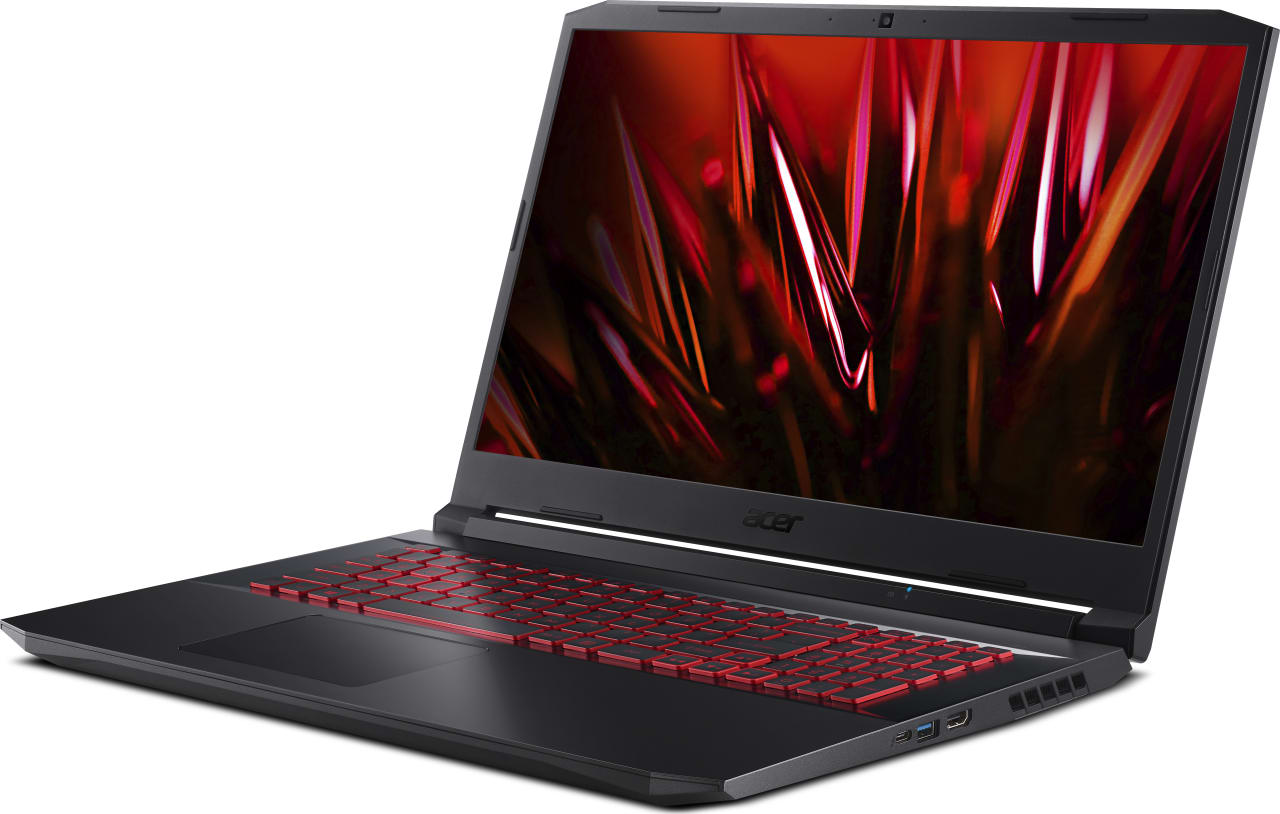 Black Acer Nitro 5 AN517-54-56WC - Gaming Laptop - Intel® Core™ i5-11400H - 8GB - 512GB SSD - NVIDIA® GeForce® RTX 3050.2