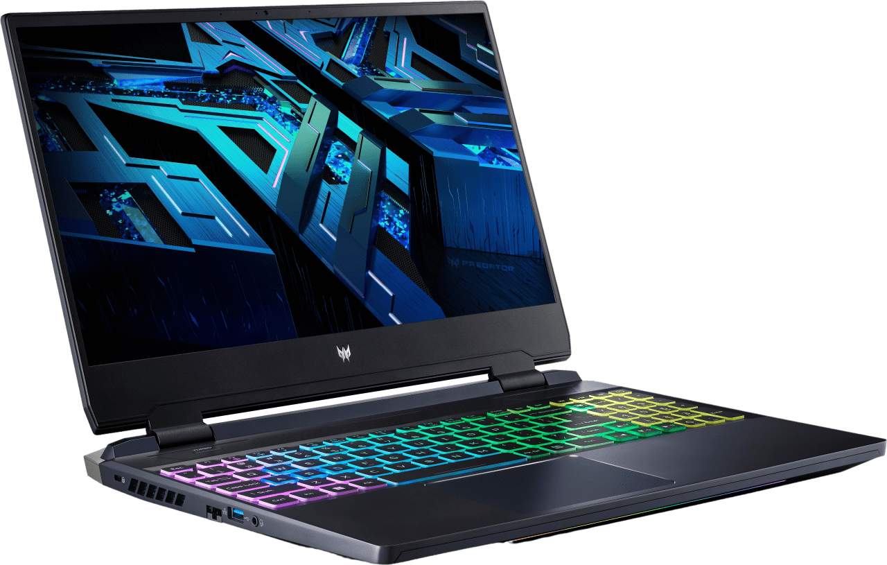 Black Acer Predator Helios 300 PH317-56-710H - Gaming Laptop - Intel® Core™ i7-12700H - 32GB - 1TB SSD - NVIDIA® GeForce® RTX 3060.3