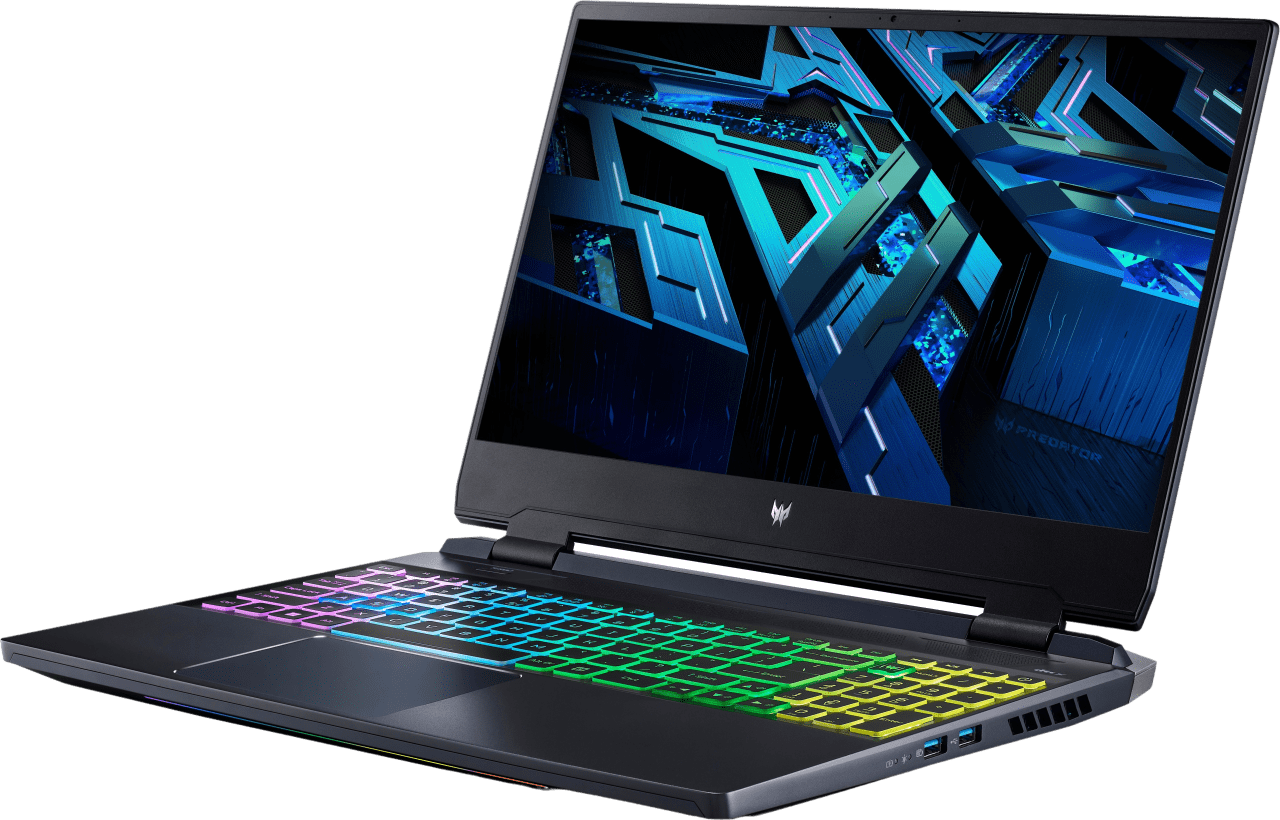 Black Acer Predator Helios 300 PH317-56-710H - Gaming Laptop - Intel® Core™ i7-12700H - 32GB - 1TB SSD - NVIDIA® GeForce® RTX 3060.2