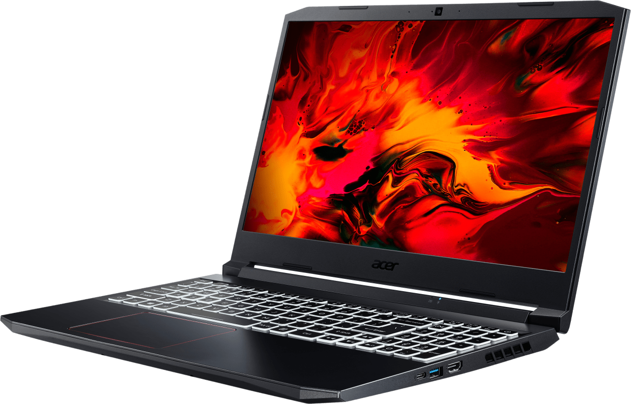 Black Acer Nitro 5 AN515-57-930S - Gaming Laptop - Intel® Core™ i9-11900H - 16GB - 512GB SSD - NVIDIA® GeForce® RTX 3060.2