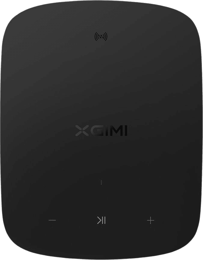 Silber Xgimi Halo+ Tragbarer Beamer - Full HD.2