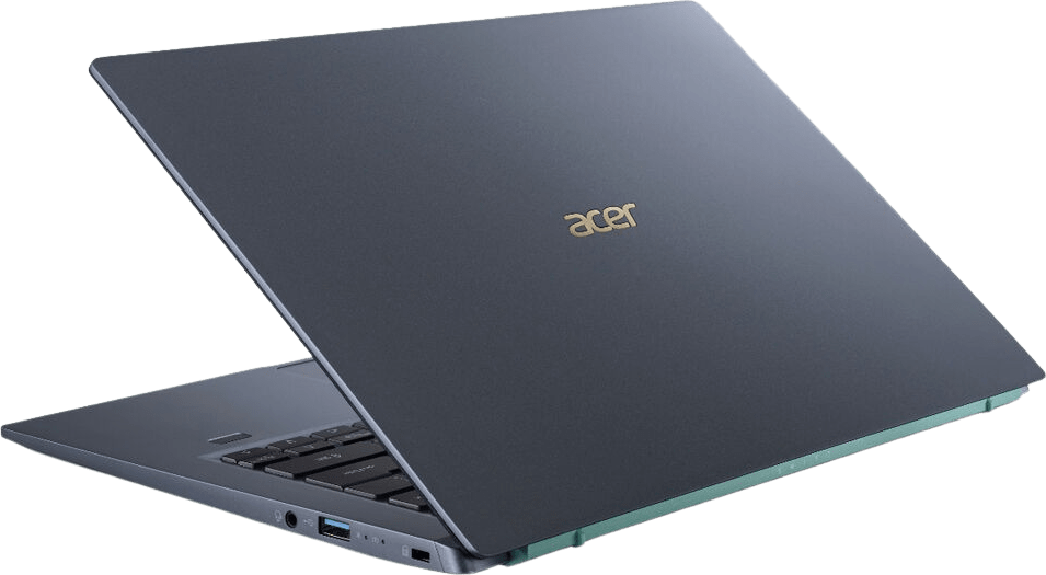 Grau Acer Swift 3X SF314-510G-70DW Notebook - Intel® Core™ i7-1165G7 - 16GB - 1TB SSD - Intel® Iris® Xe Graphics MAX.3