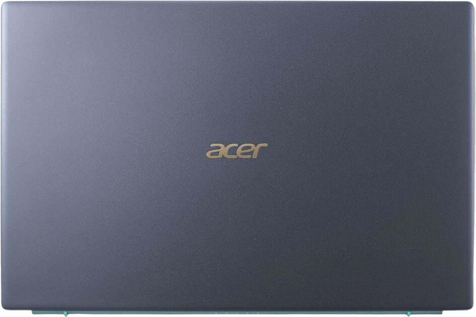 Grau Acer Swift 3X SF314-510G-70DW Notebook - Intel® Core™ i7-1165G7 - 16GB - 1TB SSD - Intel® Iris® Xe Graphics MAX.5