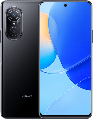 Schwarz Huawei Nova 9 SE Smartphone - 128GB - Dual Sim.1