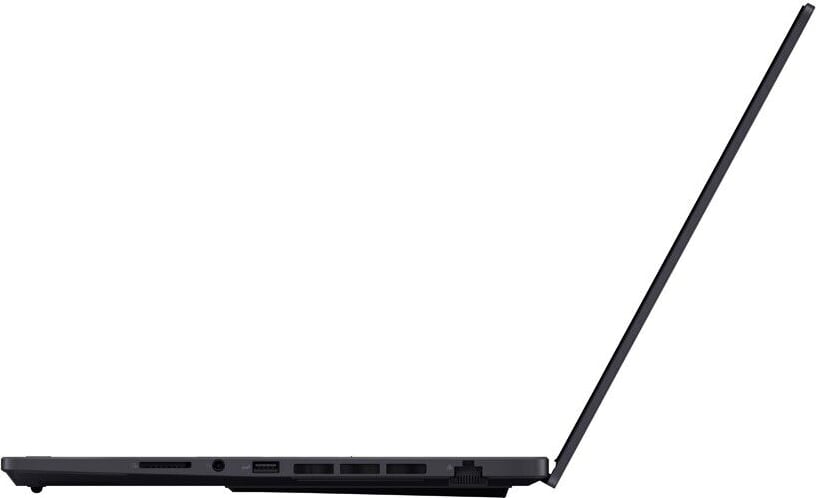 Schwarz Asus ProArt W7600H3A-L2025X Notebook - Intel® Core™ i7-11800H - 32GB - 1TB SSD - NVIDIA® GeForce® RTX A3000.6