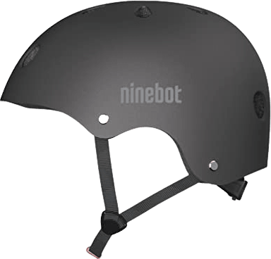 Schwarz Segway Ninebot Helmet.2