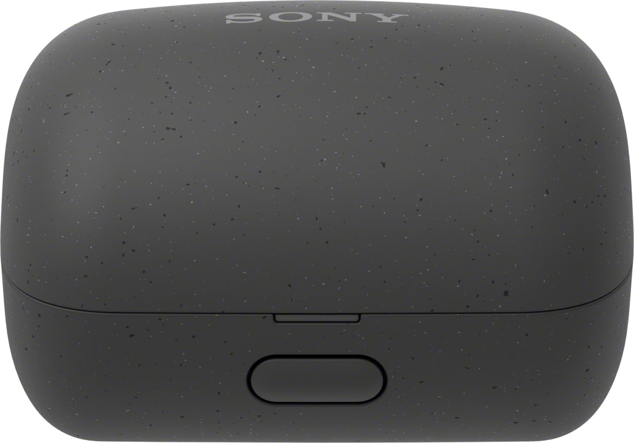 Grau Sony LinkBuds In-Ear-Bluetooth-Kopfhörer.3