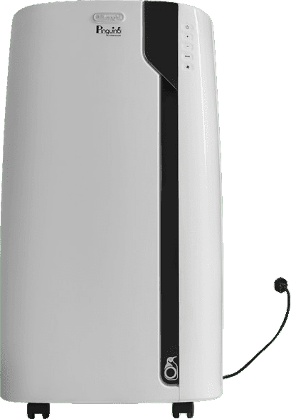 Weiß DeLonghi Pinguino PAC EX 100 Mobiles Klimageräte.1