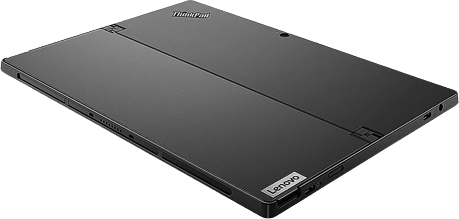 Schwarz Lenovo Tablet, ThinkPadX12 Detachable mit Keyboard und Pen - WiFi - Windows 10 Pro - 256GB.2