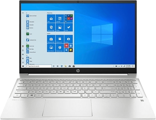 Silver HP Pavilion (15-eg2370nd) Laptop - Intel® Core™ i5 - 16GB - 512GB SSD - Intel® Iris® Xe Graphics.1