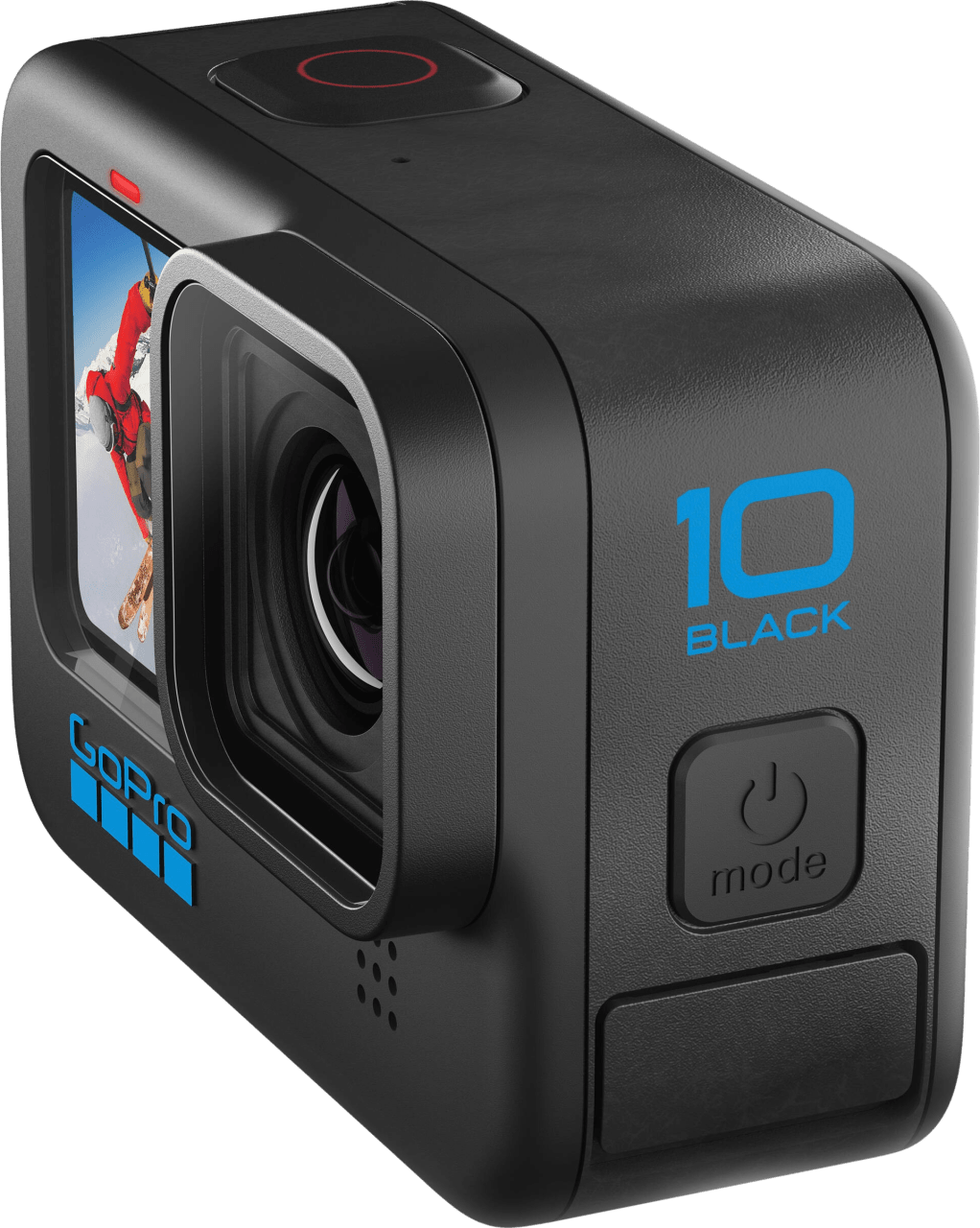 Rent GoPro Hero 10 Black from €24.90 per month