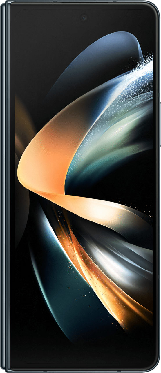 Grau Grün Samsung Galaxy Z Fold 4 Smartphone - 256GB - Dual Sim.10