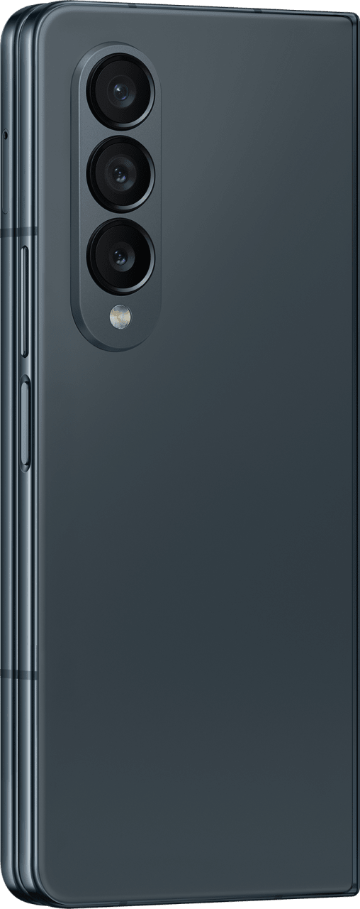 Grau Grün Samsung Galaxy Z Fold 4 Smartphone - 256GB - Dual Sim.3