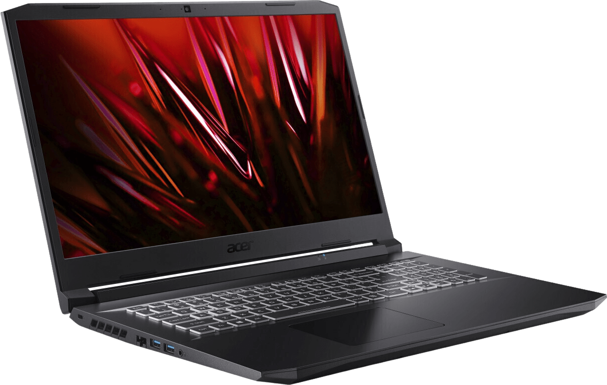 Schwarz Acer Nitro 5 AN51 Gaming Notebook - Intel® Core™ i9-11900H - 16GB - 1TB SSD - NVIDIA® GeForce® RTX 3060.2