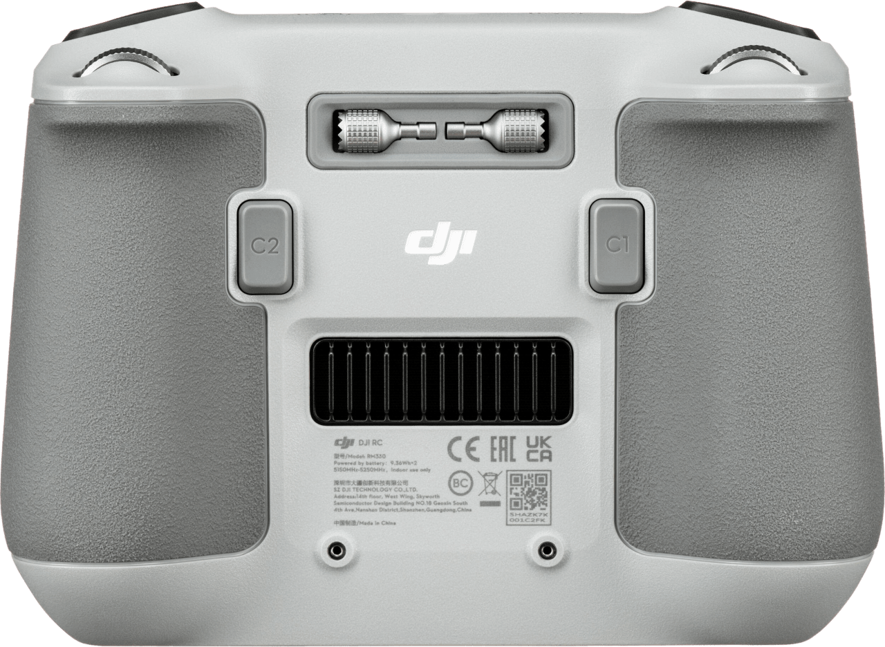 Grau DJI RC - Remote Controller.3