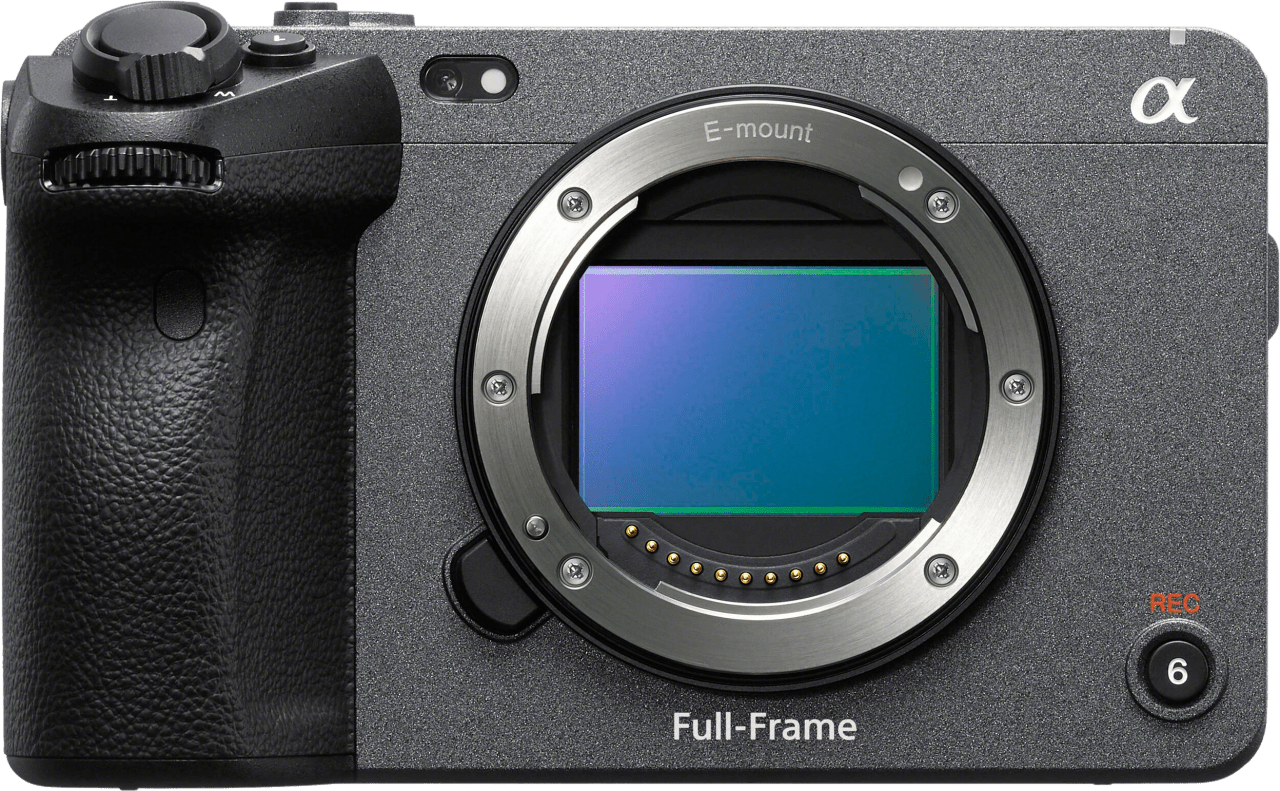 Grau Sony Alpha FX3 Cinema Camera - FE mount.1