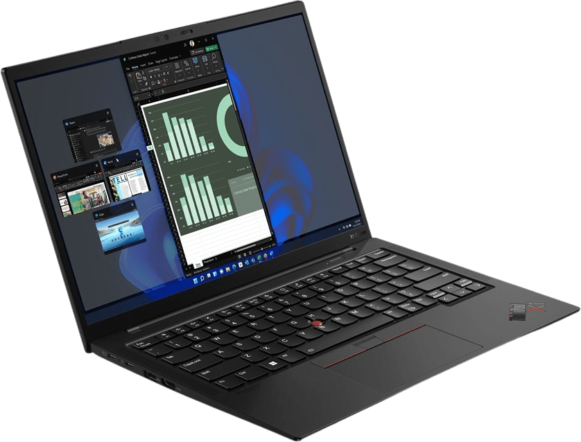 Lenovo ThinkPad X1 Carbon G10 Notebook - Intel® Core™ i7-1255U - 16GB - 512GB SSD - Intel® Iris® Xe Graphics.3