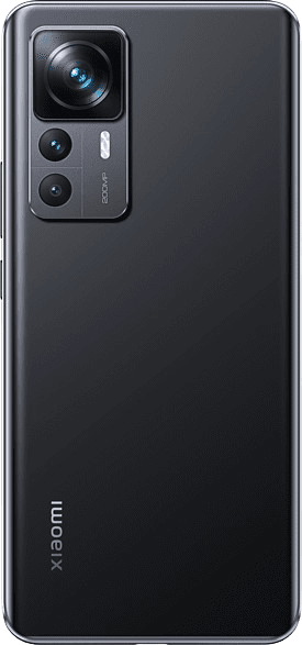 Schwarz Xiaomi 12T Pro Smartphone - 256GB - Dual SIM.2
