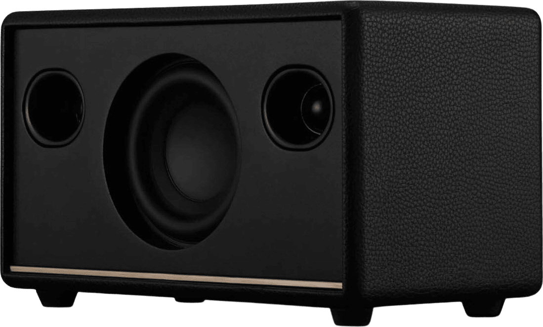 Schwarz Marshall Acton BT III Bluetooth Speaker.2