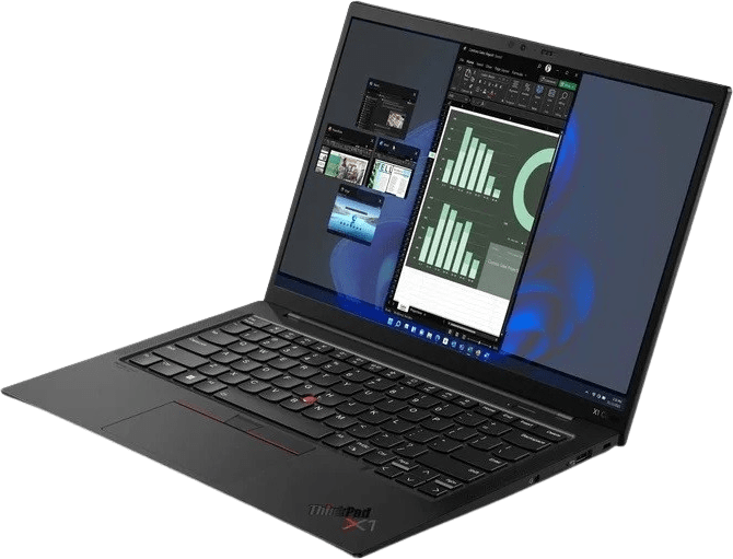 Lenovo ThinkPad X1 Carbon Gen 10 Notebook - Intel® Core™ i7-1260P - 16GB - 512GB SSD - Intel® Iris® Xe Graphics.2