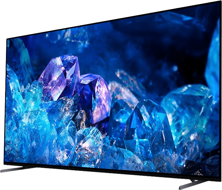 Schwarz Sony TV 55" XR-55A80K OLED 4K.2
