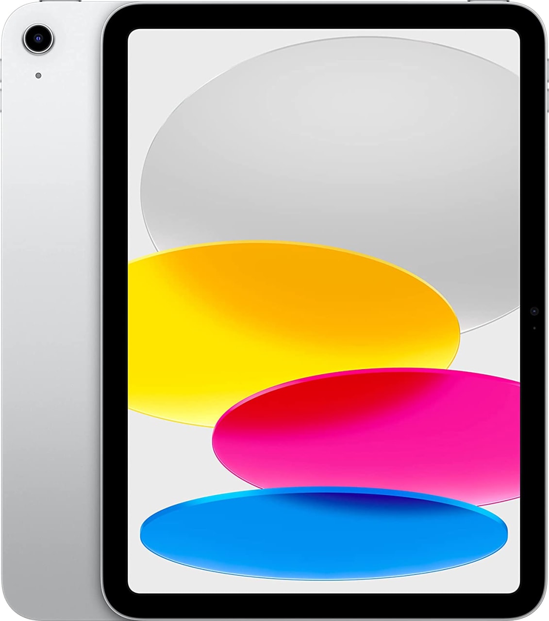 Silber Apple iPad (2022) - 5G - iPadOS 16 - 256GB.1