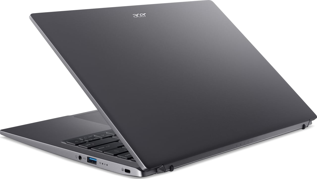 Schwarz Acer Swift X SFX1 Notebook - Intel® Core™ i5-1240P - 4GB - 512GB SSD - NVIDIA® GeForce® RTX 3050.4