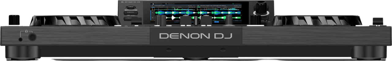 Schwarz Denon DJ SC Live 2 DJ Controller.2