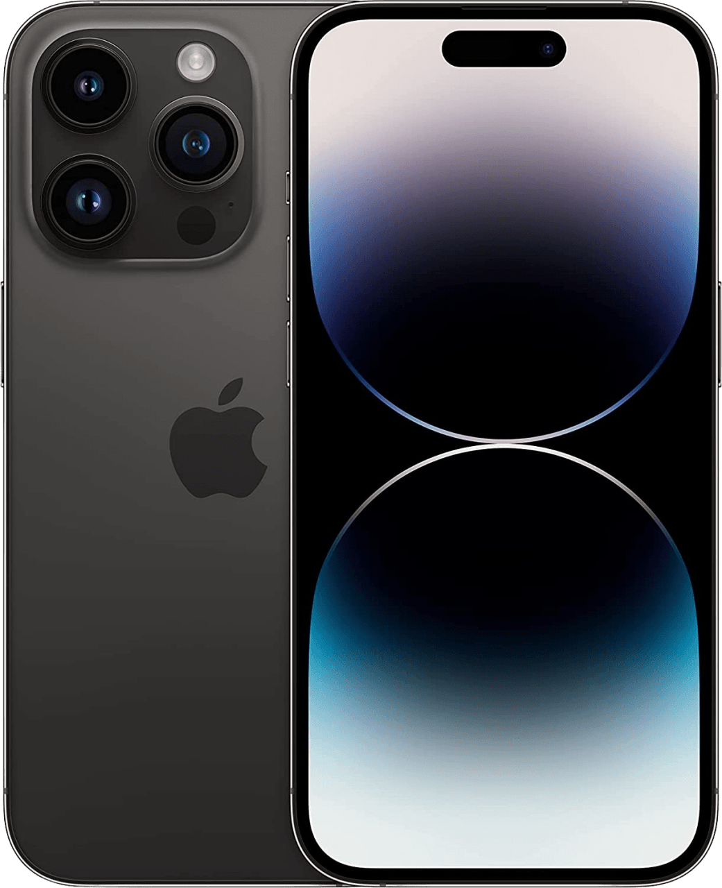 Space Schwarz Apple iPhone 14 Pro - 512GB - Dual SIM.1