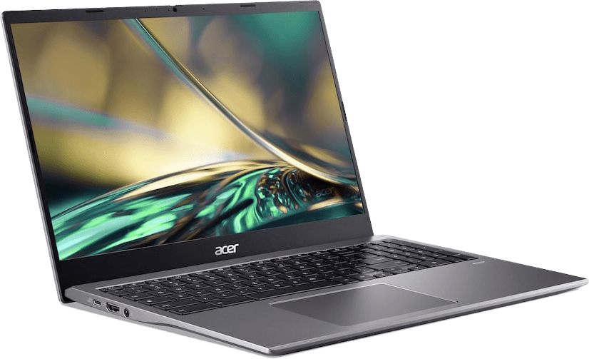 Grau Acer Chromebook 515 CB51 Notebook - Intel® Core™ i5-1135G7 - 8GB - 256GB SSD.2