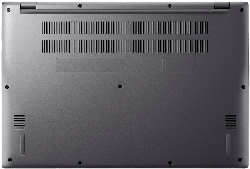 Grau Acer Chromebook 515 CB51 Notebook - Intel® Core™ i5-1135G7 - 8GB - 256GB SSD.4