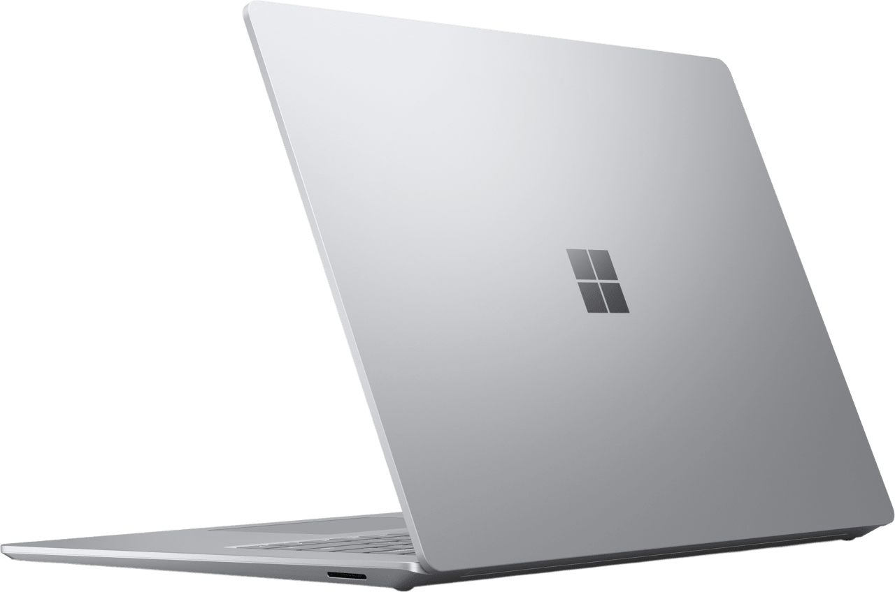 Platin Microsoft Surface 5 Notebook - Intel® Core™ i5-1235U - 8GB - 512GB SSD - Intel® Iris® Xe Graphics.2