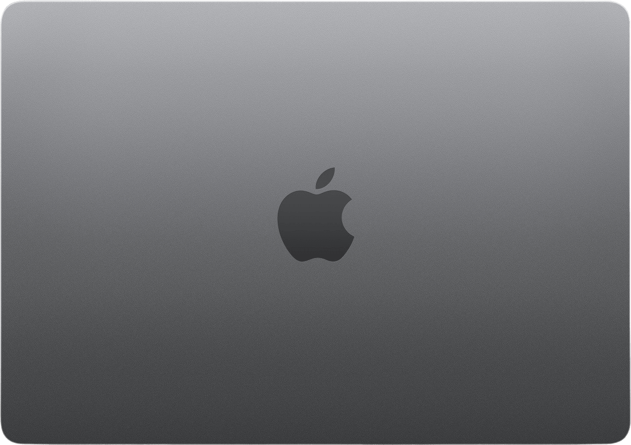 Raumgrau Apple MacBook Air Notebook Notebook - Apple M2-8-core - 8GB - 256GB SSD.5