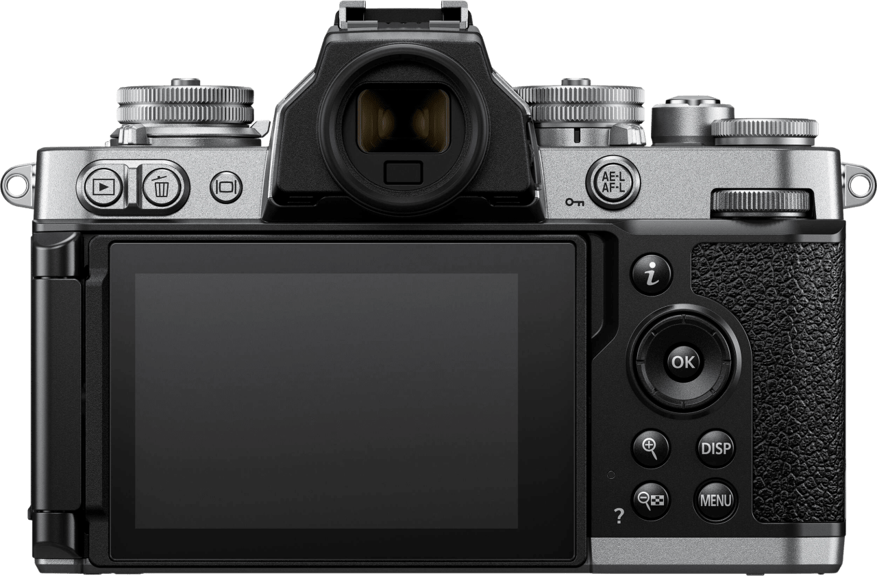 Schwarz Nikon Z fc + Nikkor Z DX 16-50mm f/3.5-6.3 VR + Nikkor Z DX 50-250mm f/4.5-6.3 VR.2