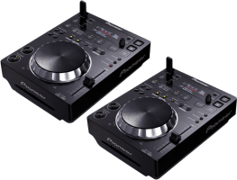 Reloop DJ Controller Beatpad 2