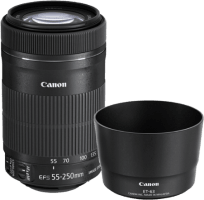 Canon EF-S 55-250 mm F/4,0-5,6