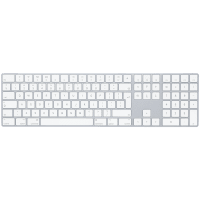 Apple Magic Keyboard with Numeric Keypad - English (QWERTY)
