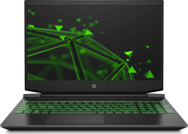 HP Pavilion Gaming 15-ec1255ng - Gaming Laptop - AMD Ryzen™ 5 4600H - 16GB - 512GB PCIe - NVIDIA® GeForce® GTX™ 1650 Ti