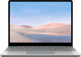 Microsoft Surface Laptop Go - Intel® Core™ i5-1035G1 - 8GB - 256GB SSD - Intel® Iris™ Plus Graphics