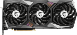 MSI GeForce RTX 3070 Gaming X Trio Graphics Card