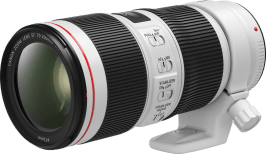 CANON EF 70-200 mm f / 4L IS II Lens