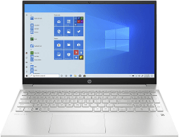 HP 15-eh1055ng Laptop - AMD Ryzen™ 5 5500U - 8GB - 512GB PCIe - AMD Radeon™ Graphics