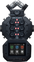 Zoom H8 Portable 12-Track Audio Recorder